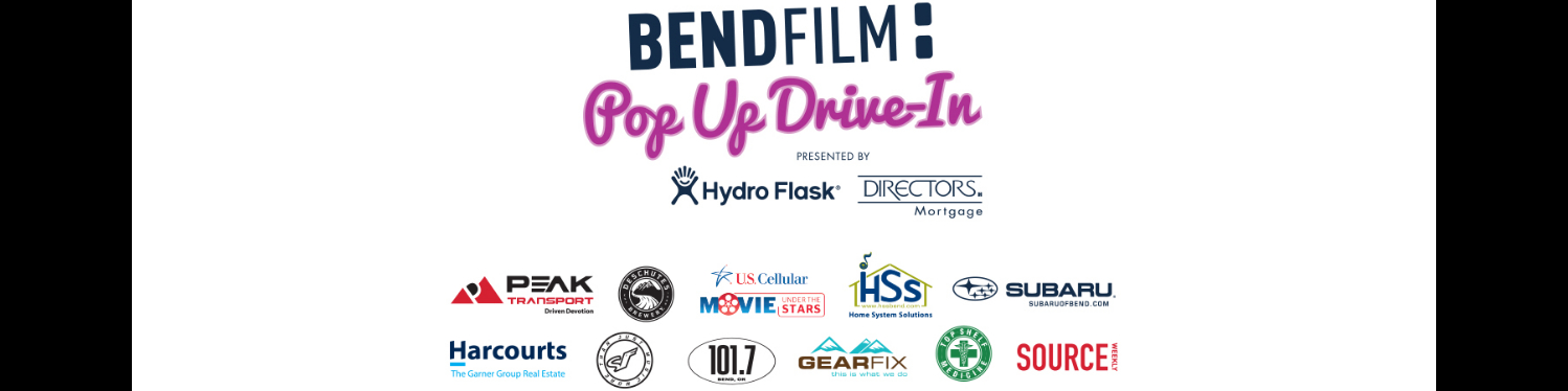 BendFilm Pop Up Drive-In